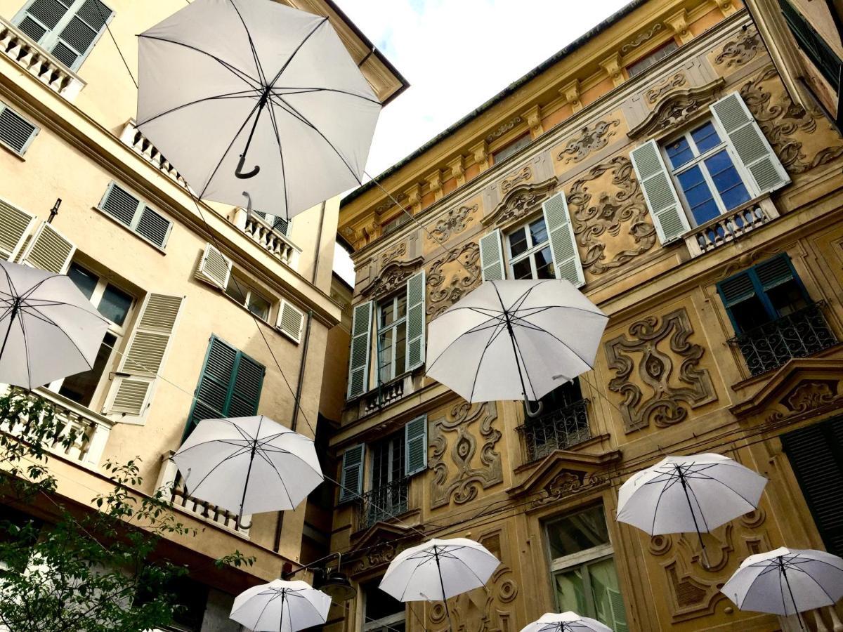 L'Angolo Di Luccoli Генуя Экстерьер фото